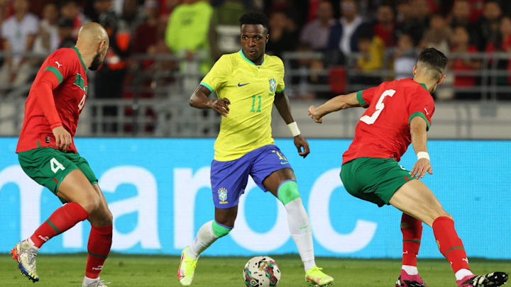 O Brasil perdeu na largada para a Copa do Mundo de 2026.