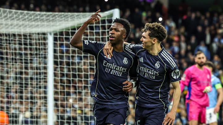 Manchester City FC v Real Madrid CF - UEFA Champions League 2025/26 Round of 16 Second Leg