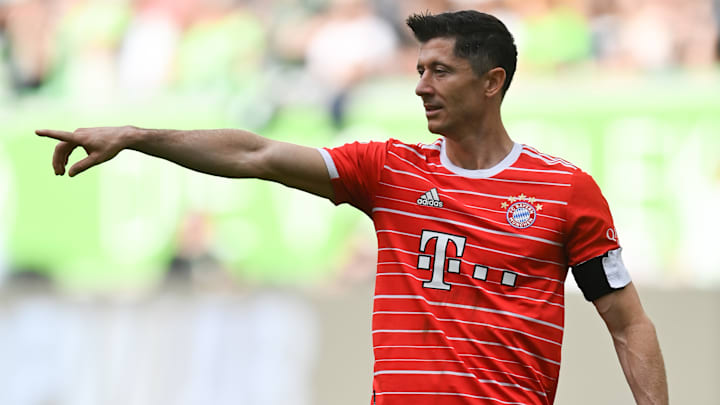 El destino de Lewandoski parece ser el FC Barcelona