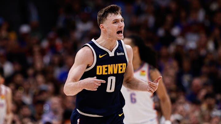 Christian Braun, Denver Nuggets