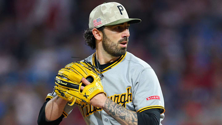Pittsburgh Pirates v Philadelphia Phillies