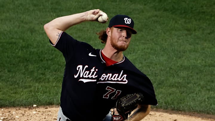 Washington Nationals v New York Mets