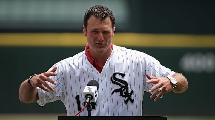 Kansas City Royals v Chicago White Sox
