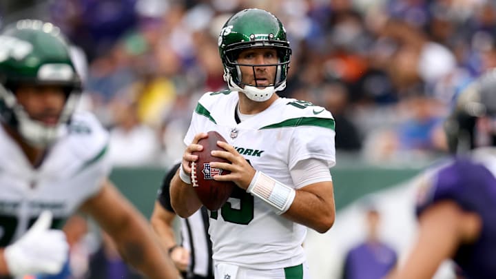 NY Jets, Joe Flacco