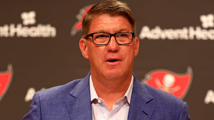 Tampa Bay Buccaneers Press Conference