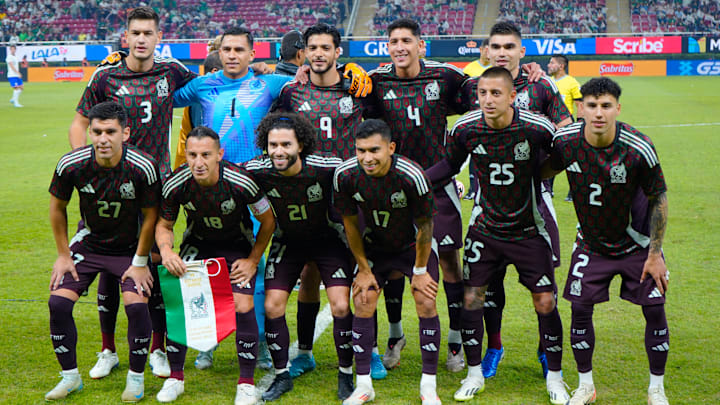 Javier Aguirre podría haber encontrado su once titular para la Liga de Naciones de la CONCACAF