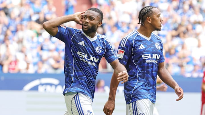 Schießt Moussa Sylla den FC Schalke 04 zurück in die Bundesliga?