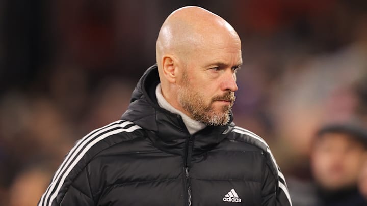 Ten Hag still wants more