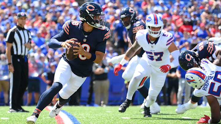 Chicago Bears v Buffalo Bills