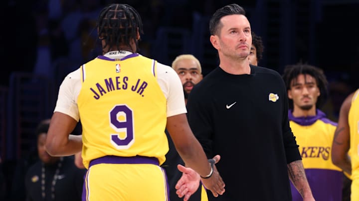 Minnesota Timberwolves v Los Angeles Lakers Minnesota Timberwolves v Los Angeles Lakers