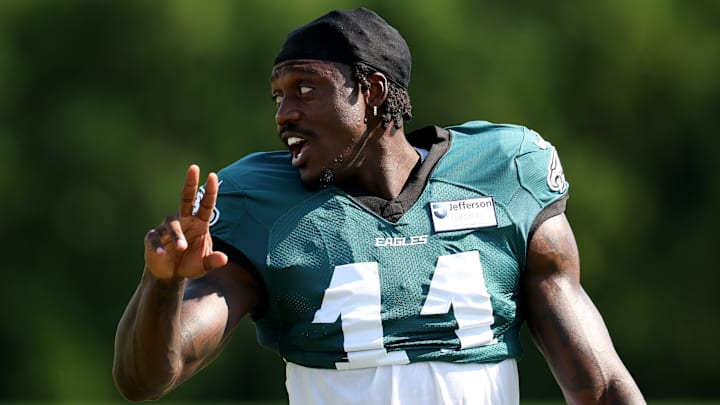 Philadelphia Eagles Training Camp