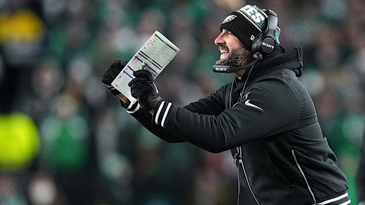 NFC Wild Card Playoffs: San Francisco 49ers v Philadelphia Eagles NFC Wild Card Playoffs: San Francisco 49ers v Philadelphia Eagles