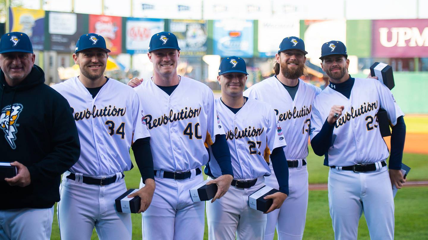Minor League Baseball Team Forfeits Game After Players Refuse to Wear Pride-Themed Jerseys
