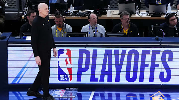 Milwaukee Bucks v Indiana Pacers - Game Three