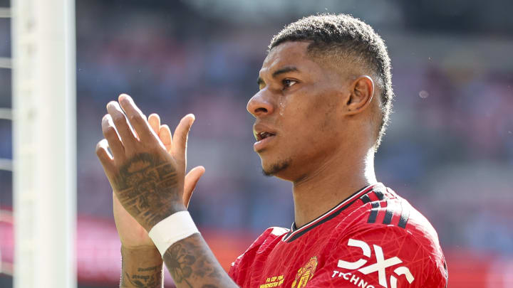 Marcus Rashford