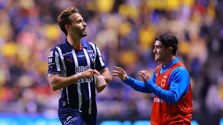 America v Monterrey - Final Torneo Apertura 2024 Liga MX