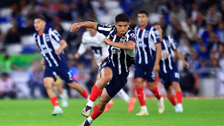 Monterrey v Pumas UNAM - Playoffs Torneo Apertura 2024 Liga MX