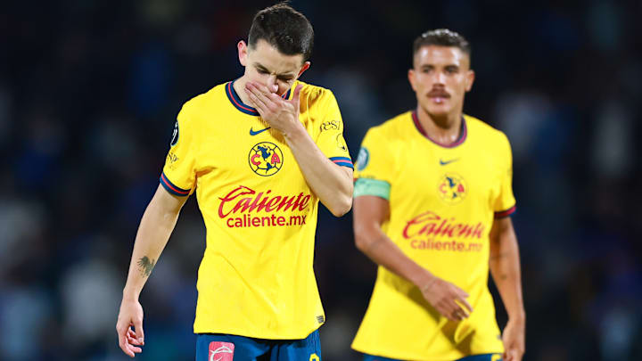 Álvaro Fidalgo se lamenta no poder superar a Cruz Azul