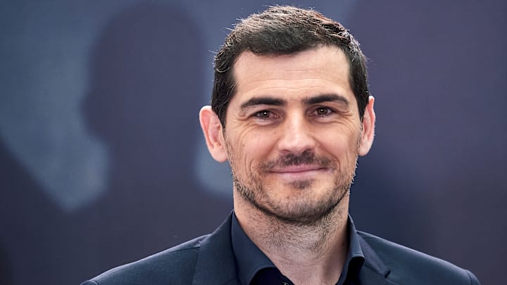 Iker Casillas a fait parler de lui aujourd'hui