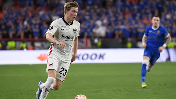 Jens Petter Hauge Jens Petter Hauge