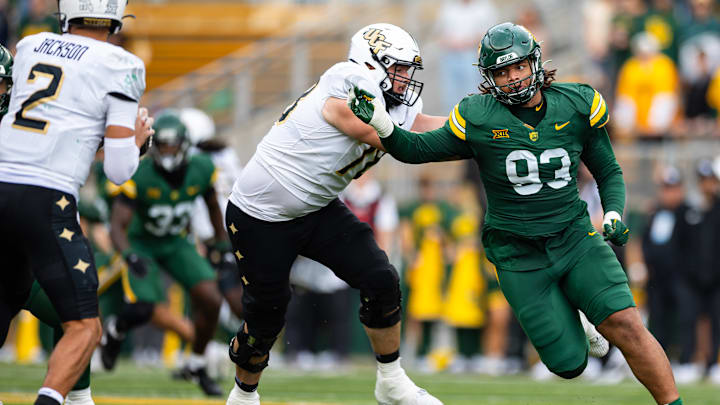 UCF vs Baylor UCF vs Baylor