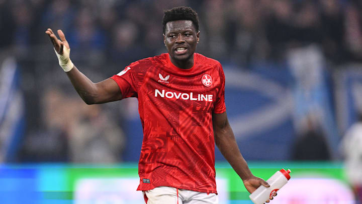 Verlässt Ragnar Ache den FCK? Verlässt Ragnar Ache den FCK?