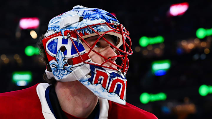 Ottawa Senators v Montreal Canadiens