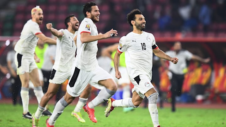 L'Egypte va tenter d'aller chercher un huitième titre ce dimanche. L'Egypte va tenter d'aller chercher un huitième titre ce dimanche.