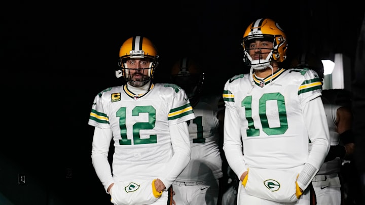 Tennessee Titans v Green Bay Packers