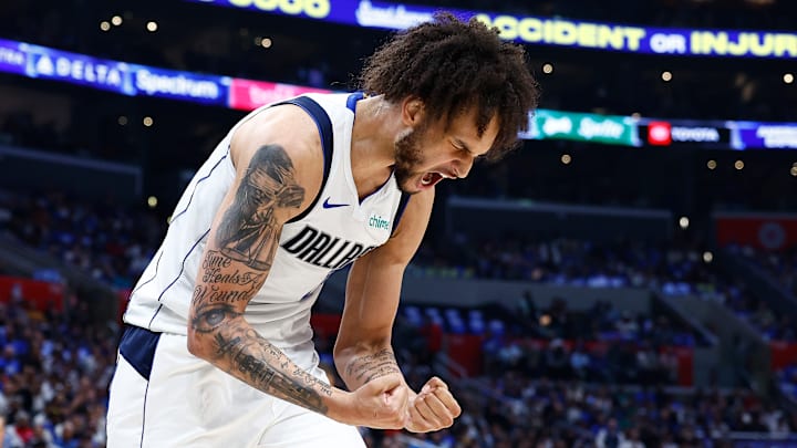 Dallas Mavericks, Dereck Lively II