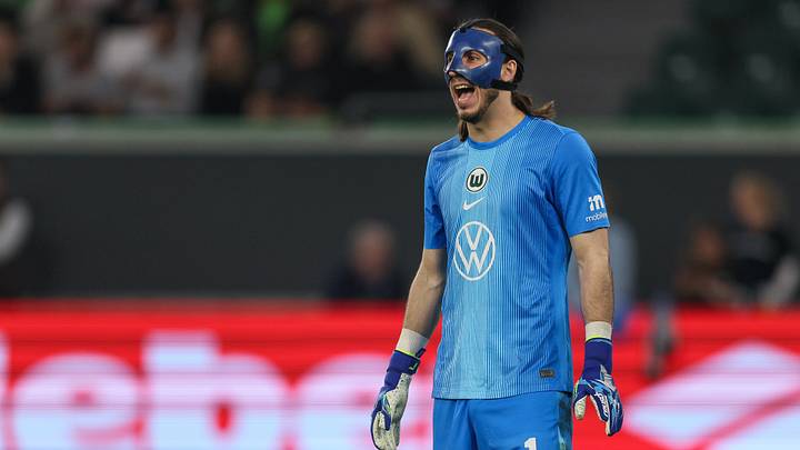 Kamil Grabara steht vor einem Wechsel zu Juve