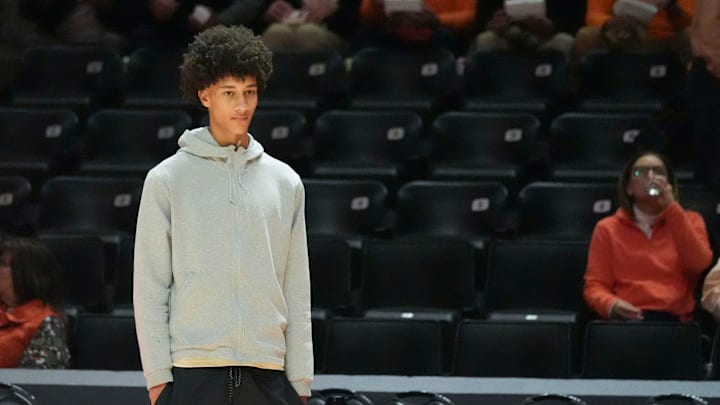 Duke basketball recruiting target Nate Ament