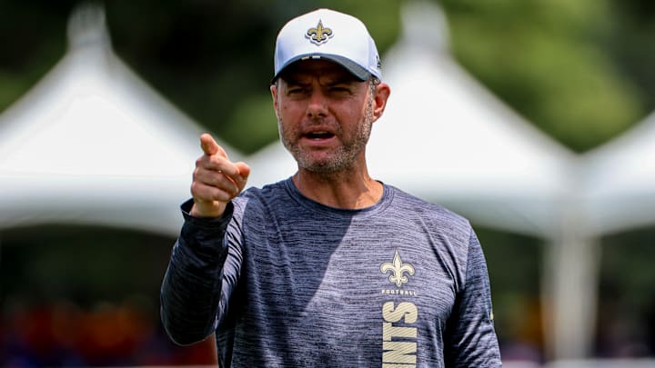 New Orleans Saints Mandatory Minicamp