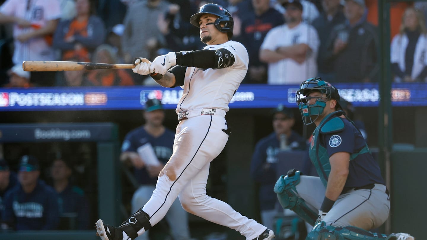 Surprising trade idea from MLB pundit has Tigers fans doing a double take