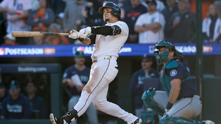 Division Series - Seattle Mariners v Detroit Tigers - Game Four