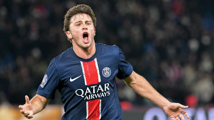 Le PSG a encore gagné. Le PSG a encore gagné.