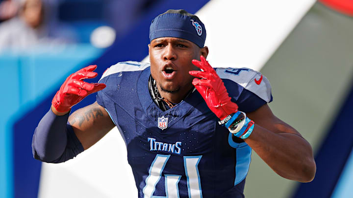 Seattle Seahawks v Tennessee Titans