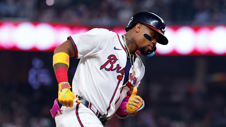 Washington Nationals v Atlanta Braves Washington Nationals v Atlanta Braves