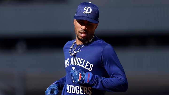 Colorado Rockies v Los Angeles Dodgers Colorado Rockies v Los Angeles Dodgers