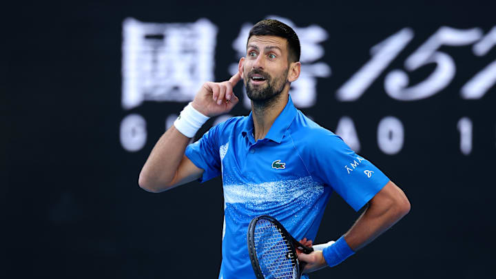 2025 Australian Open