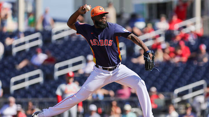 After spending last season in the Astros system, this righty is heading to the Braves