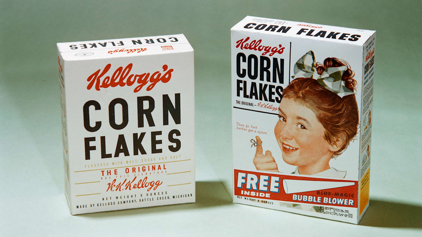 Why Did Toys Disappear From Cereal Boxes?