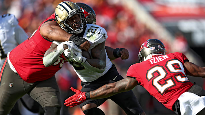New Orleans Saints v Tampa Bay Buccaneers