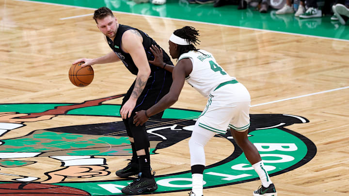 Boston debe detener la ofensiva de Luka Doncic