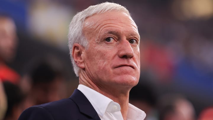Didier Deschamps a pris une grande décision.