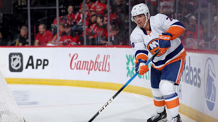 New York Islanders v New Jersey Devils