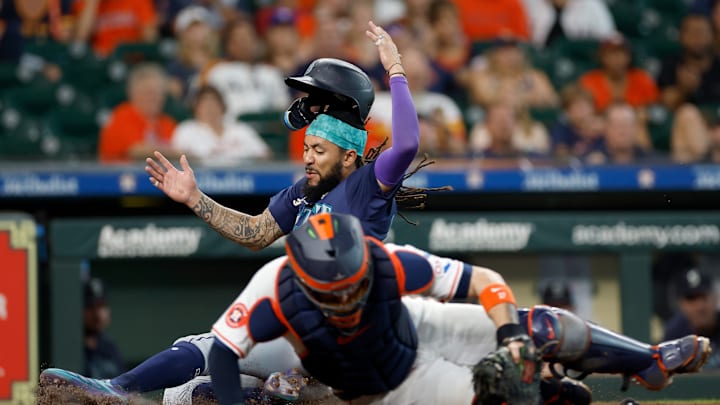 Seattle Mariners v Houston Astros