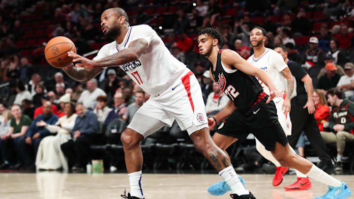 Los Angeles Clippers v Portland Trail Blazers