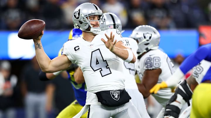 NY Jets, Derek Carr