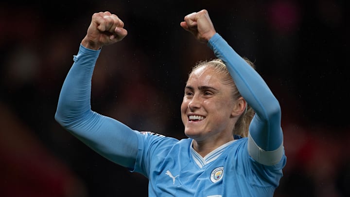 Steph Houghton gab ihr Karriereende bekannt. 